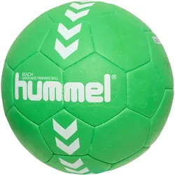 hummel Beach Handball 6132 - green/white 2
