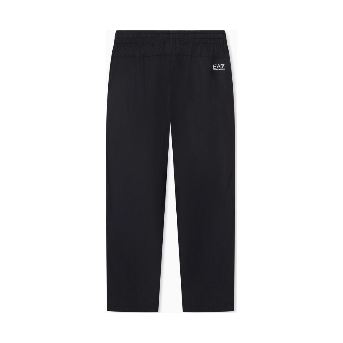 EA7 Train Logo Series M Pants CH - Train Logo Series M Pants CH black (UC001) M 7M002225 AF26222-UC001-M