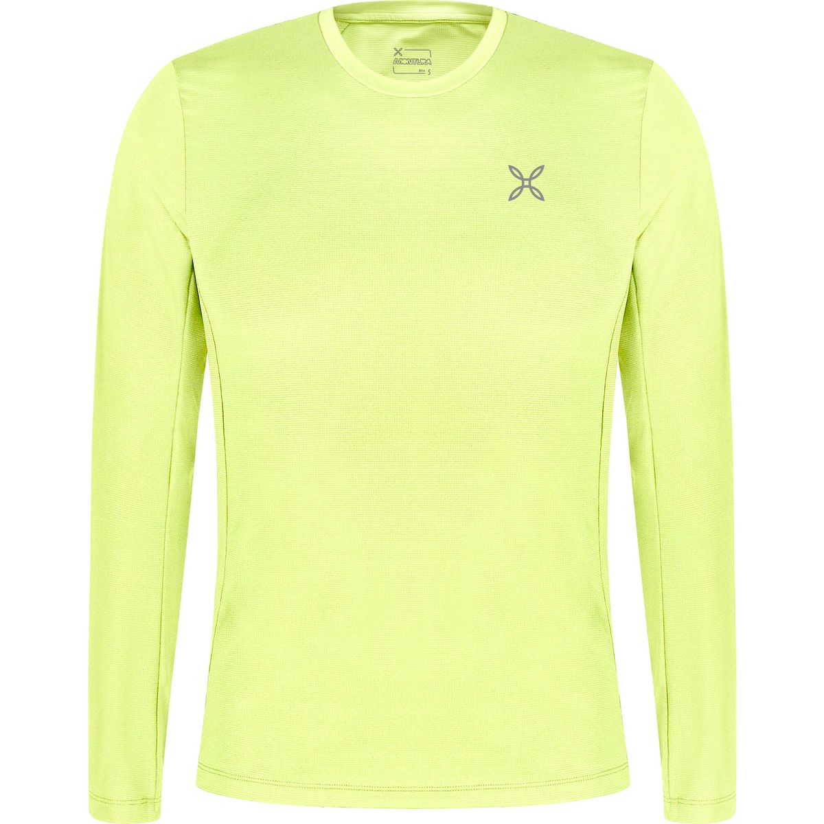 Montura Fresh Light Maglia sunny lime (202) L MMGN80X-JS409-202-L