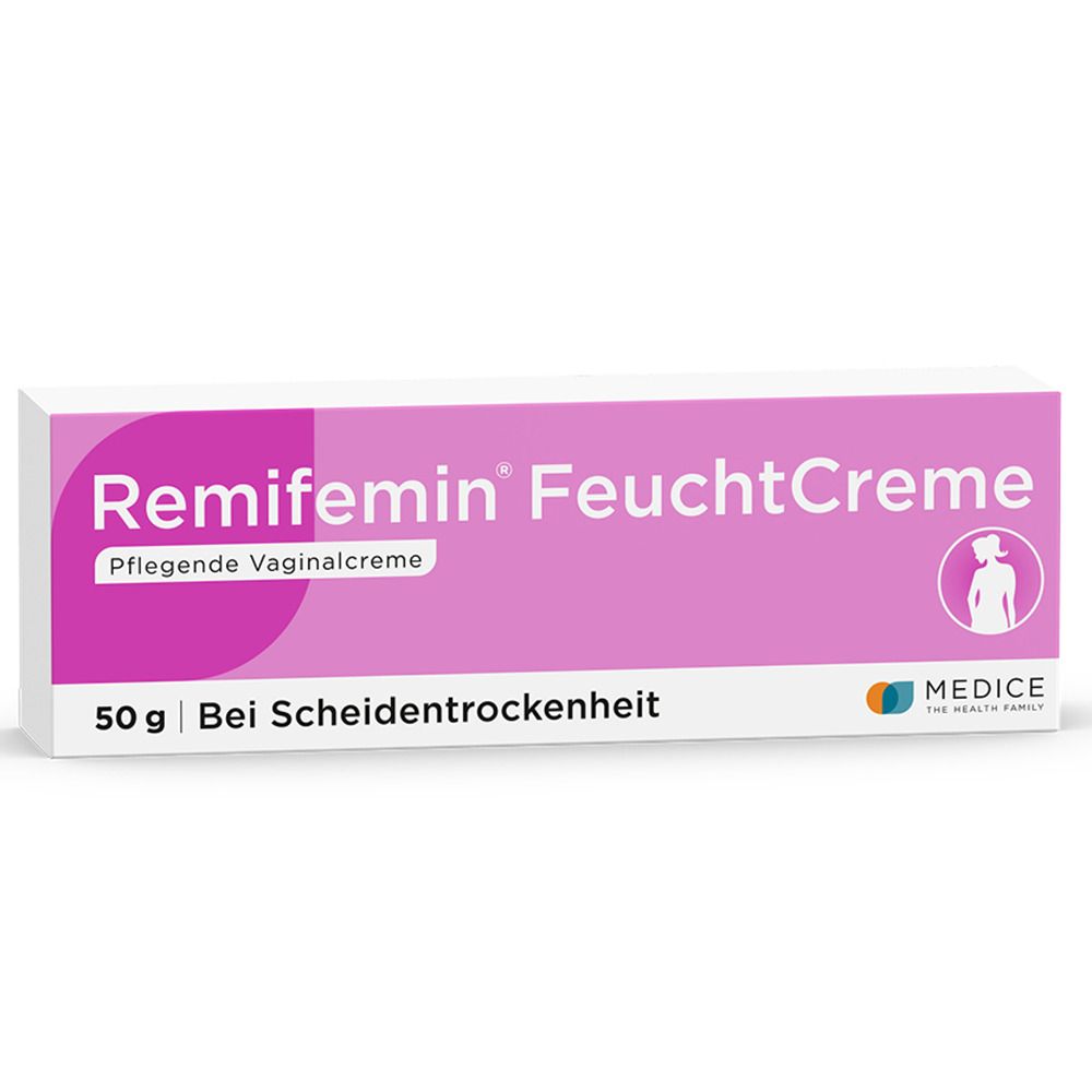 Remifemin Feuchtcreme 50 g Vaginalcreme