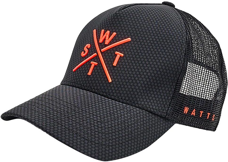 Watts  - 1R-Tribe Cap Dark Iron - Casquette