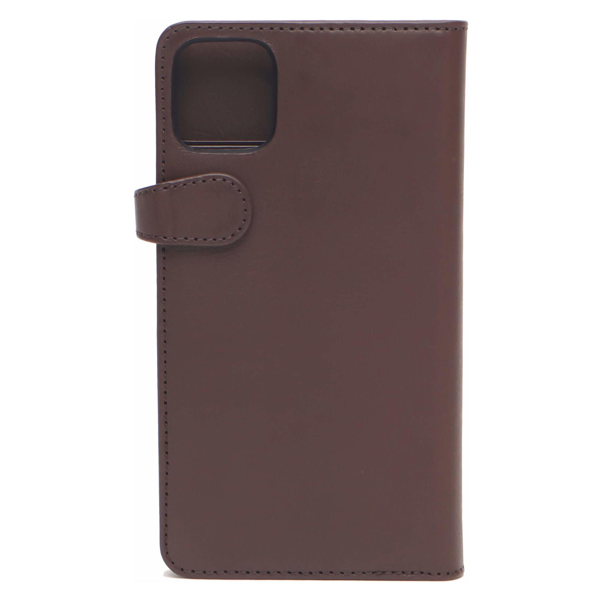 Carl BUFFALO Wallet Laeder Brun (Apple iPhone 11 Pro) (590010)
