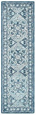 SAFAVIEH Handmade Trace Nydia Oriental Wool Rug