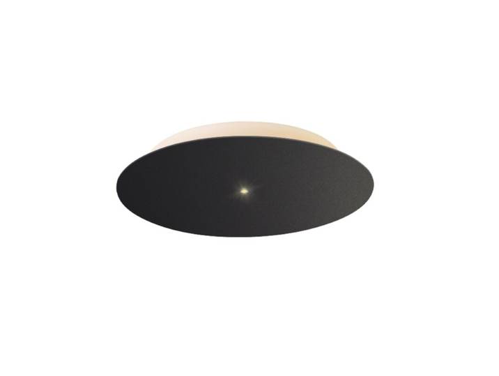 Escale Deckenleuchte Blade Spot, LED, runde Form, Aluminium - An