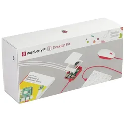 Raspberry Pi Official 5 Desktop Kit - 4GB (ES), Entwicklungsboard + Kit