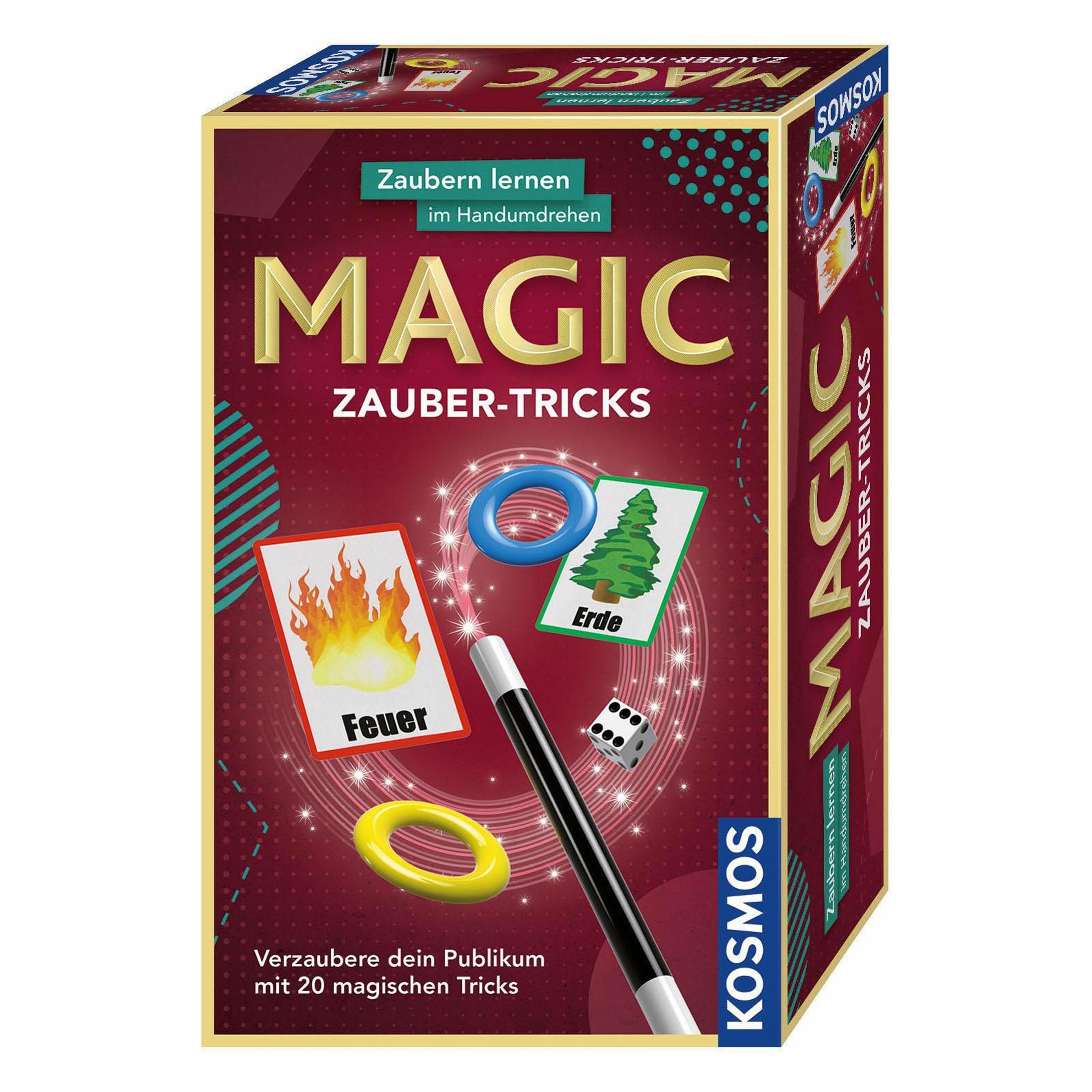 Kosmos Zauber-Tricks (657413)