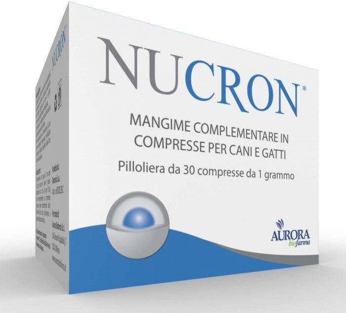 Nucron Mangime Complementare 30 Compresse
