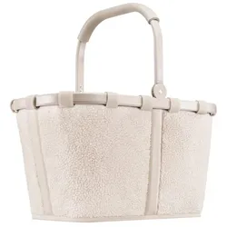 reisenthel® Einkaufskorb carrybag teddy sand