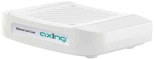 Axing Peer-to-Peer 720 Ethernet over Coax IP-Einspeiser
