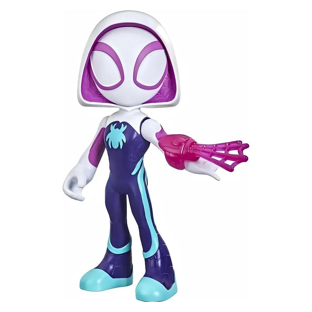 Hasbro Spidey and His Amazing Friends - Supersized - Ghost Spidey (F39875L00)