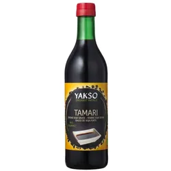 Sojasauce Tamari - würzig 500ml
