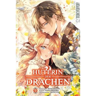 Hüterin der Drachen 09, Taschenbuch von Ritsu Aozaki,Asagi Orikawa,Akito Ito, Tokyopop GmbH, 978-3-7593-1807-7