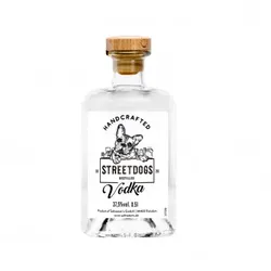 Streetdogs Vodka 37,5% - 500ml