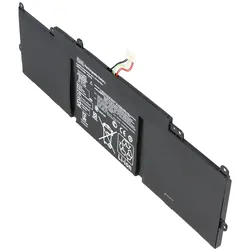 AccuCell Akku passend für HP Chromebook 11 G3, Li-Polymer, 11,4V, 3200mAh, 37Wh, built-in, ohne Werkzeug