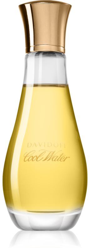 Davidoff Cool Water Woman Elixir Eau de Parfum pour femme 50 ml