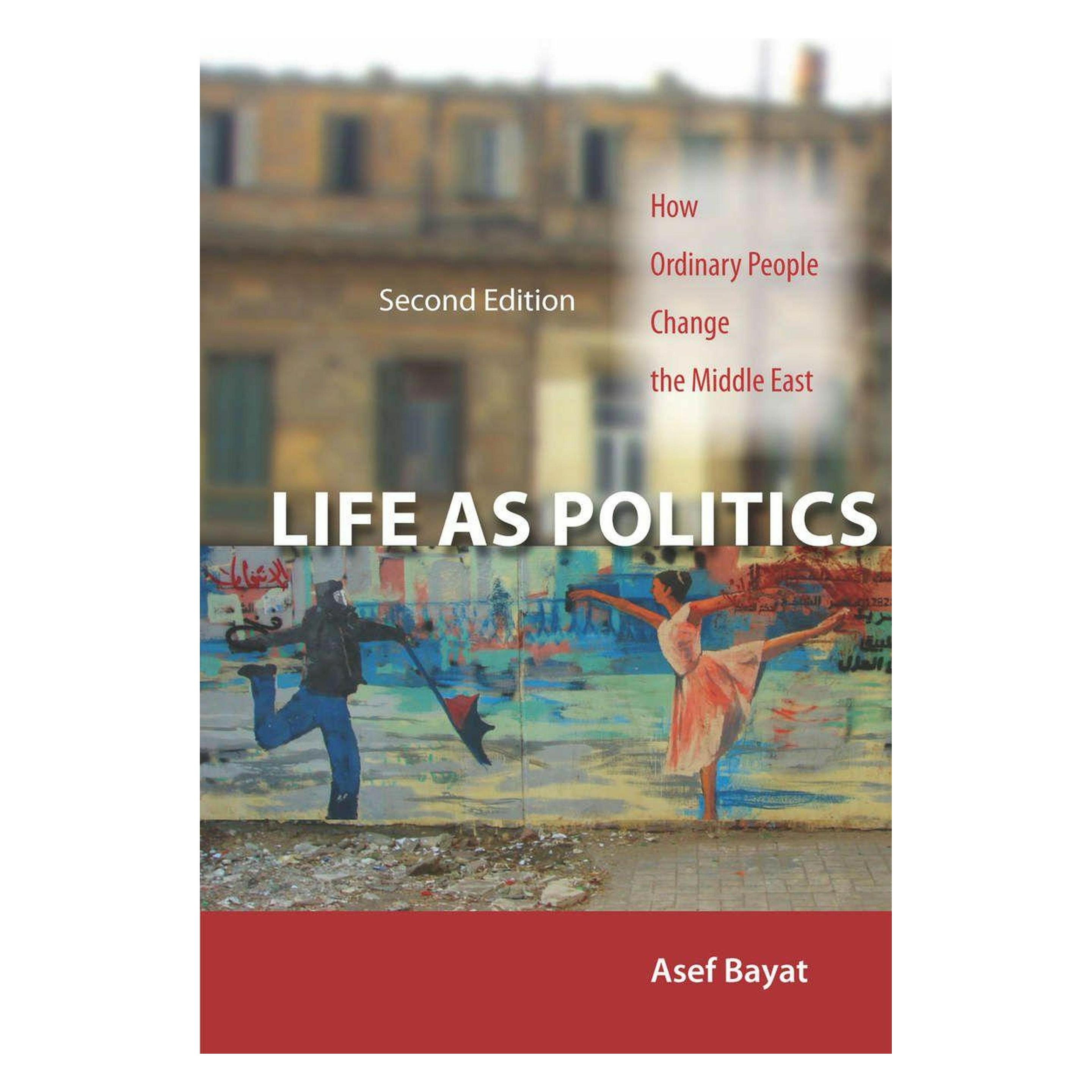 Stanford Univ Pr Life as Politics (67292187)