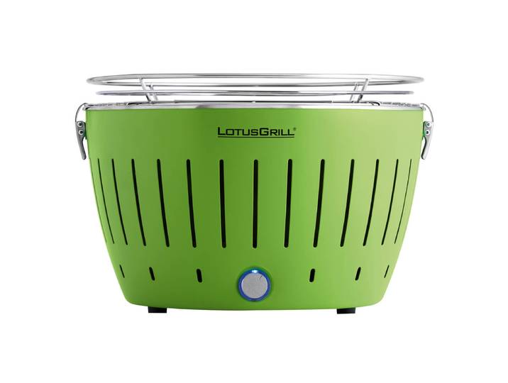 LotusGrill Original Ø 32 cm Grill Limettengrün