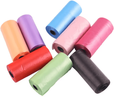 Inspire Curations CleanTrail Leak Proof Dog Poop Bags Refill Rolls 2 Rolls 30 Bags
