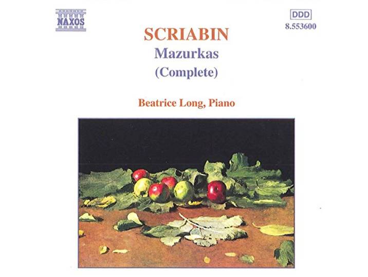 Beatrice Long - Mazurkas (Complete)