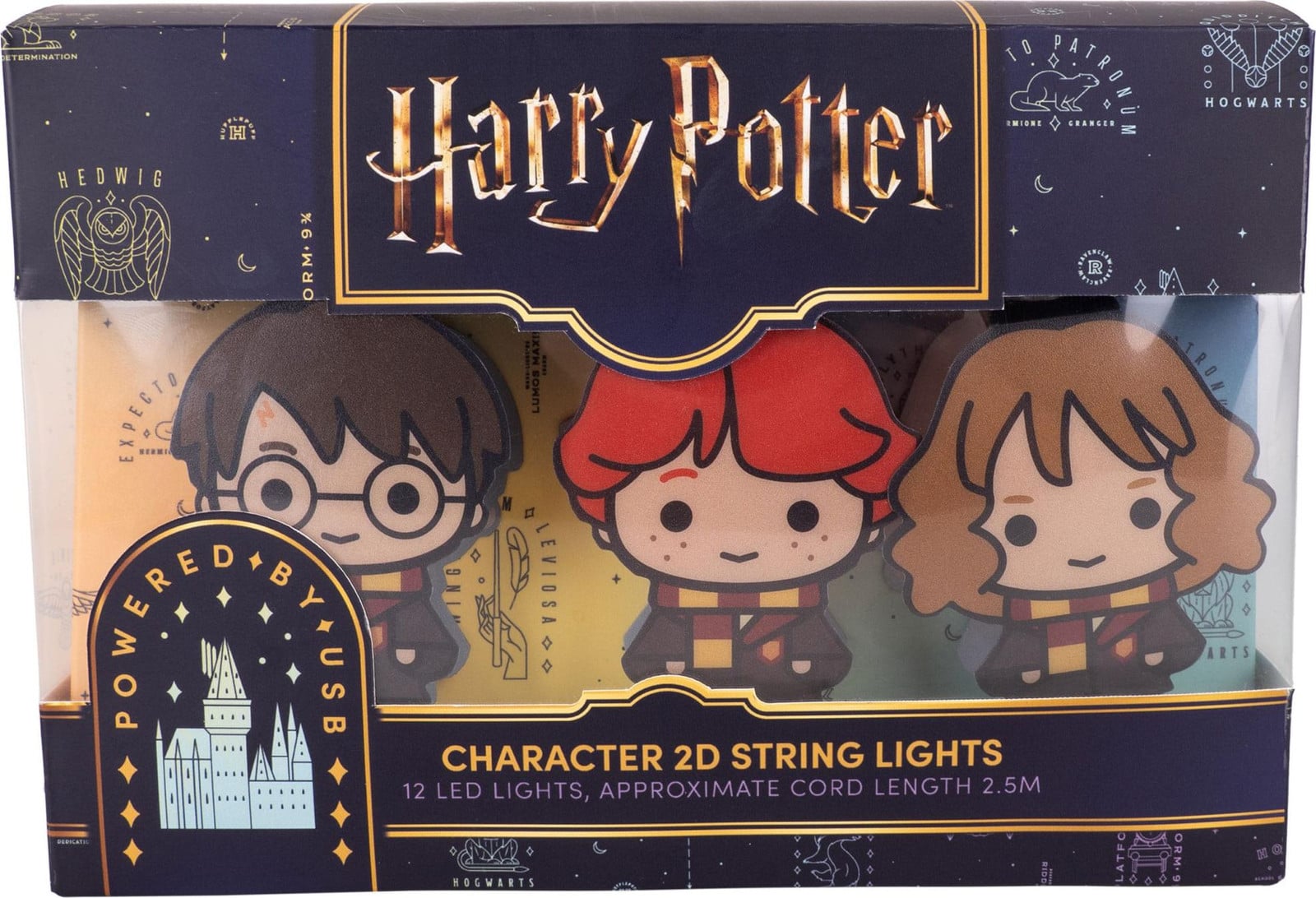 Harry Potter 2D-personage Verlichting