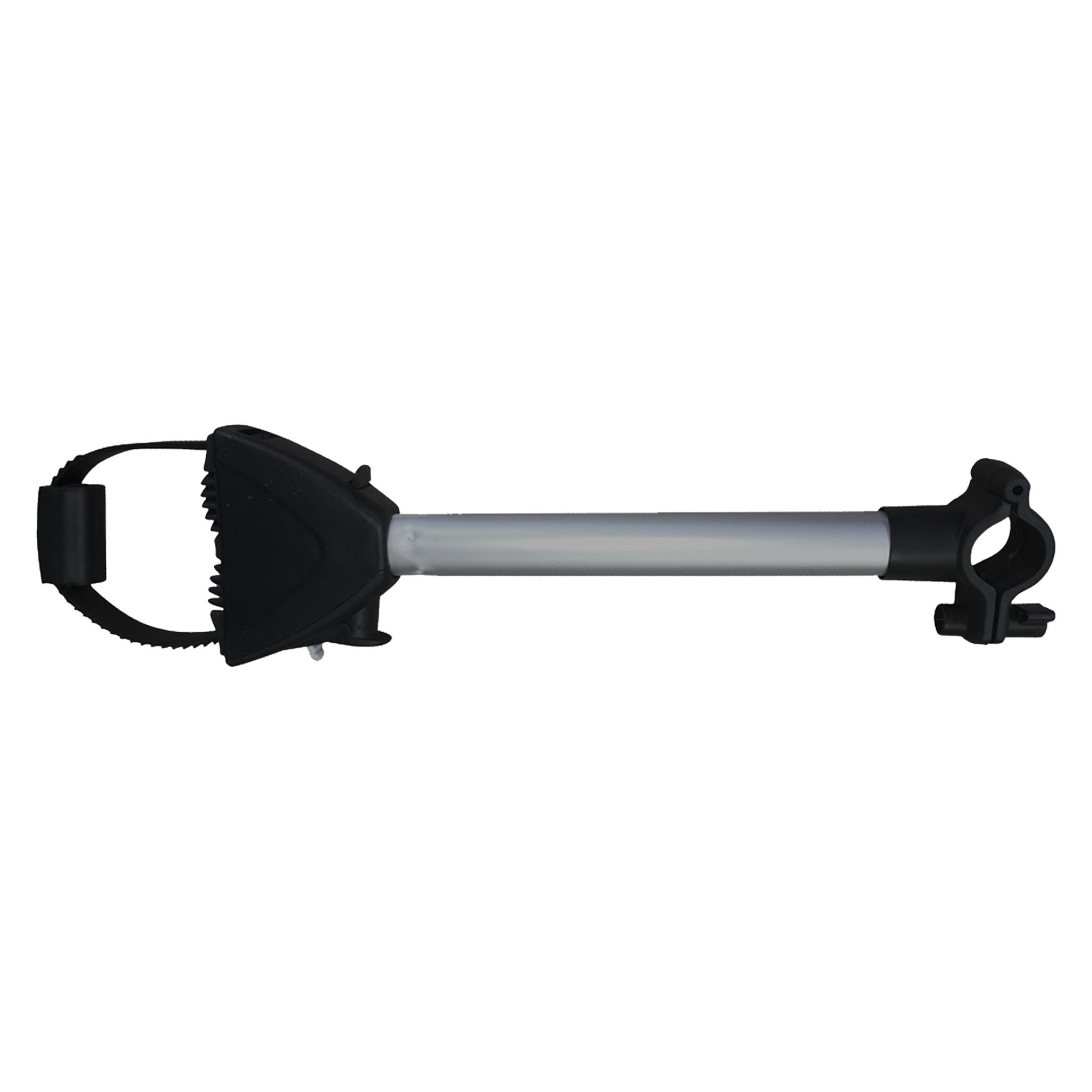 Atera Abstandshalter 2 Rad Strada DL| 022631 (Schwarz, Silber) (22631)