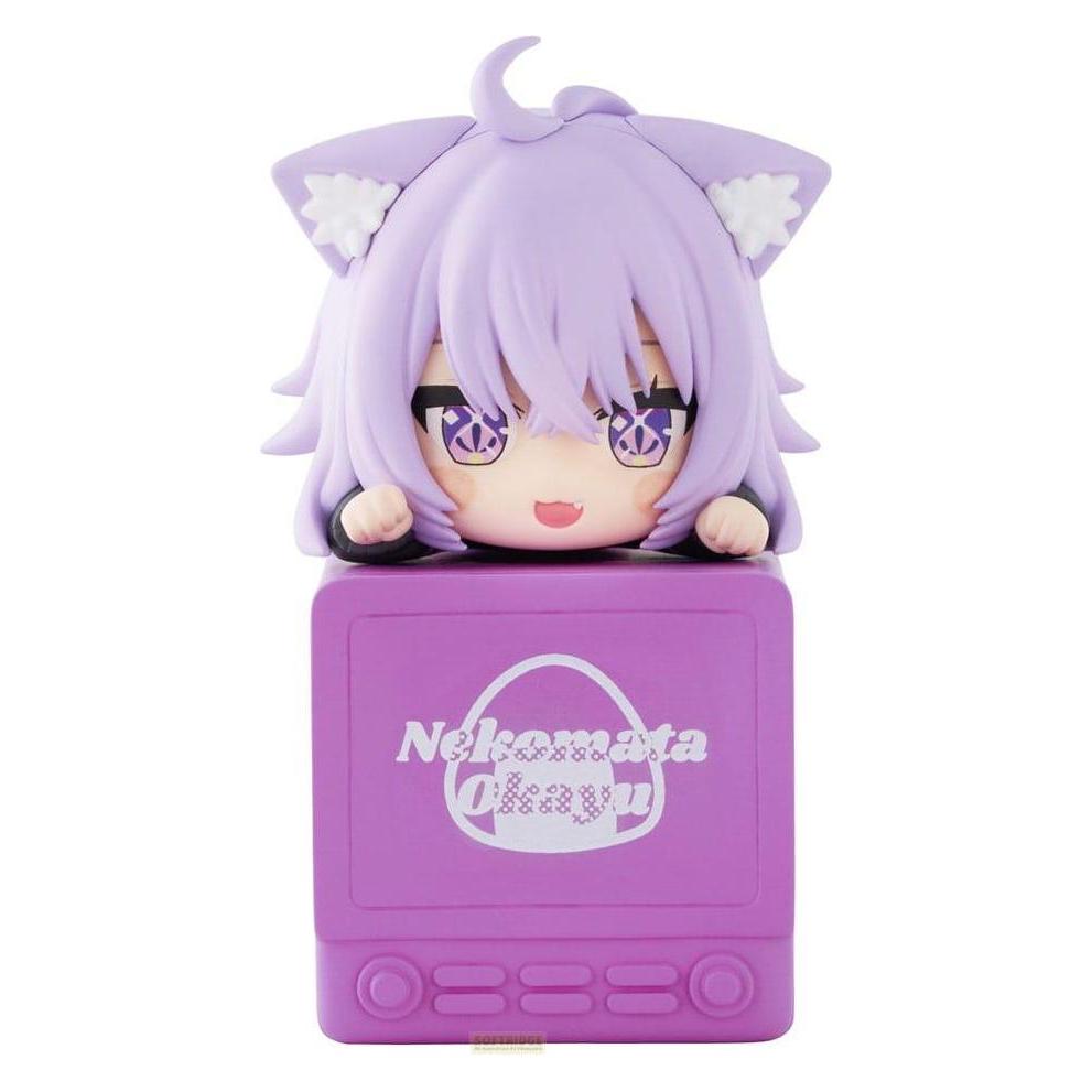 Furyu Hololive Production Hikkake PVC Statue Nekomata Okayu 10 cm (FRYU51217)