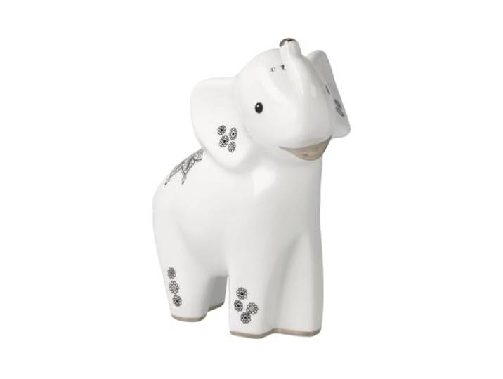 Goebel Elefantenfigur Roho 16 cm Elephant