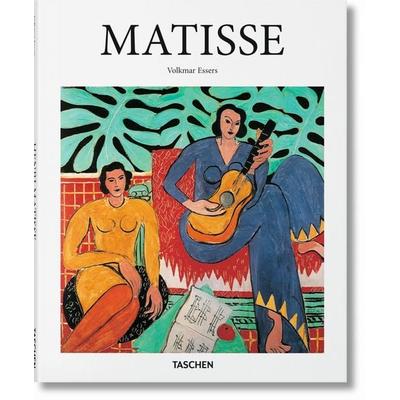 Matisse, Gebundene Ausgabe von Volkmar Essers, Taschen, 978-3-8365-2898-6