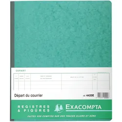 Exacompta, Formular, Geschäftsbücher