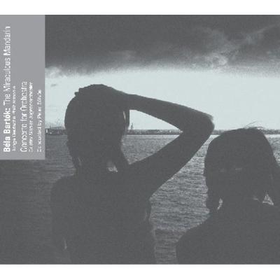 Eötvös, P: Béla Bartók - Der wunderbare Mandarin/CD - Peter Eötvös,Gustav Mahler Jugendorchester,Junge Deutsche Philharmonie, CD, 0731406845222