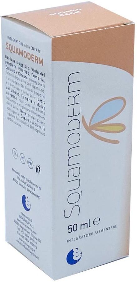BIOGROUP SpA SOCIETA' BEN SQUAMODERM Sol.Ial.50ml