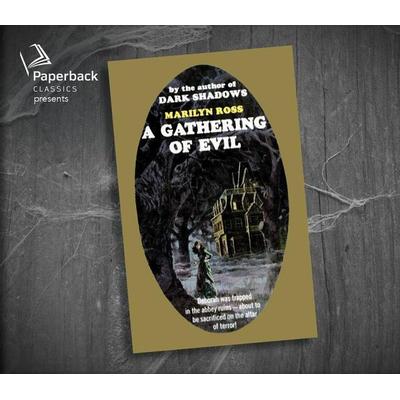A Gathering of Evil - Marilyn Ross, CD, 9781640917330