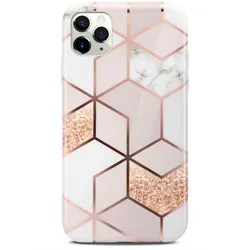 ONEFLOW Sense Case iPhone 11 Pro Max Marmor Optik