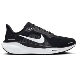 Nike Pegasus 41 Womens Road R-BLACKWHITE-ANTHRACITE - 40.5