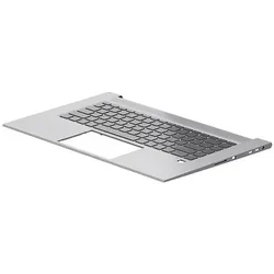 HP Sps-Top Cover Rtx W/Kb Bl Nrl, Notebook Ersatzteile
