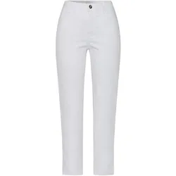 7/8-Jeans Modell MARY S Brax weiss, 48