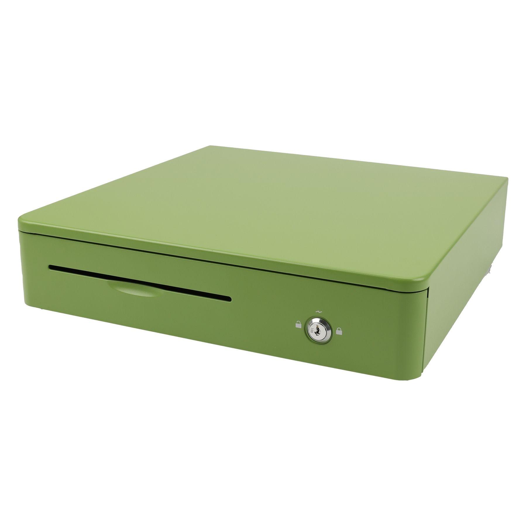Olympia Kassenlade M405 Color grün (947990122)