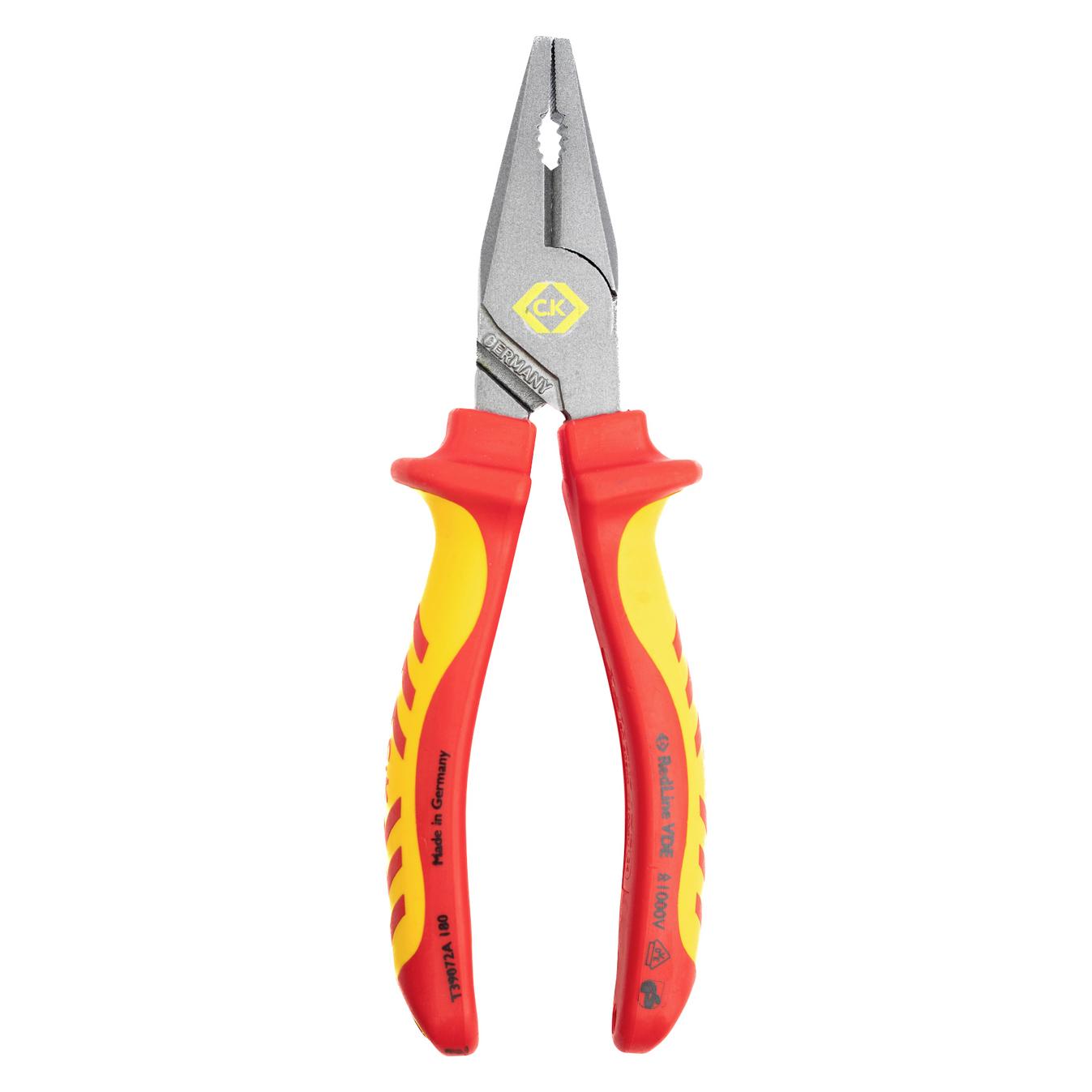 C.K Magma C.K T39072A 180-RND Universal Kombizange (T39072A 180-RND) (180 mm) (T39072A 180-RND)