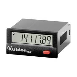 Kübler Group Codix 141 Digitales Einbaumessgerät 6.141.012.300