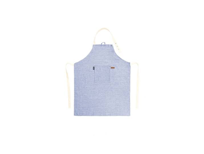 Tiseco 9500BLUE Schürze Blau