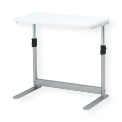 ROLINE Laptop-/Drucker-Tisch, verstellbar, grau