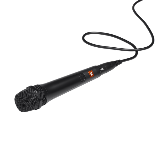 JBL PBM100 kabelgebundenes Mikrofon für Partybox JBLPBM100BLK