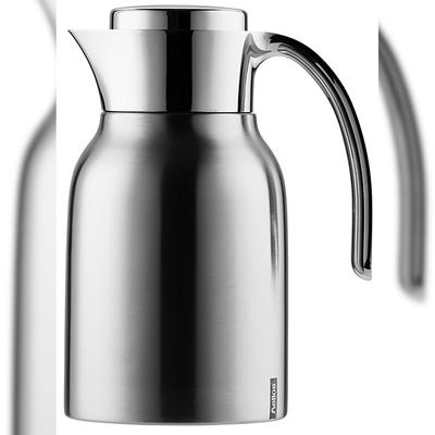 Helios Isolierkanne MEETING 1,0 l Edelstahl/matt
