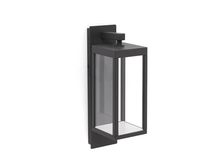 Applique Murale Faro Barcelona - Kerala À Led Intégrée 13W - Idéale Pour Les Entrées Et Les Jardins\, 824 Lm\, 3000K