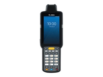 Zebra MC3300x - Datenerfassungsterminal - robust - Android 10 - 32 GB - 10.2 cm (4") (MC330L-GE4EG4RW)