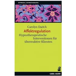 Affektregulation, Fachbücher von Carolyn Daitch