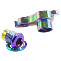 FRAMESANDGEAR Schaltauge UDH für SRAM / Shimano Gravel | Oilslick
