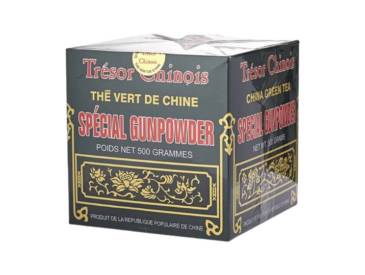 CAP Gunpowder Thé vert Chine 250 g