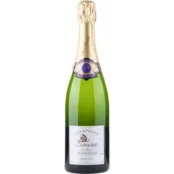 De Sousa et Fils Demi-Sec Tradition BIO