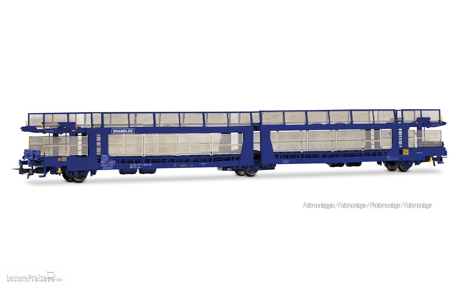 Rivarossi HR6700
